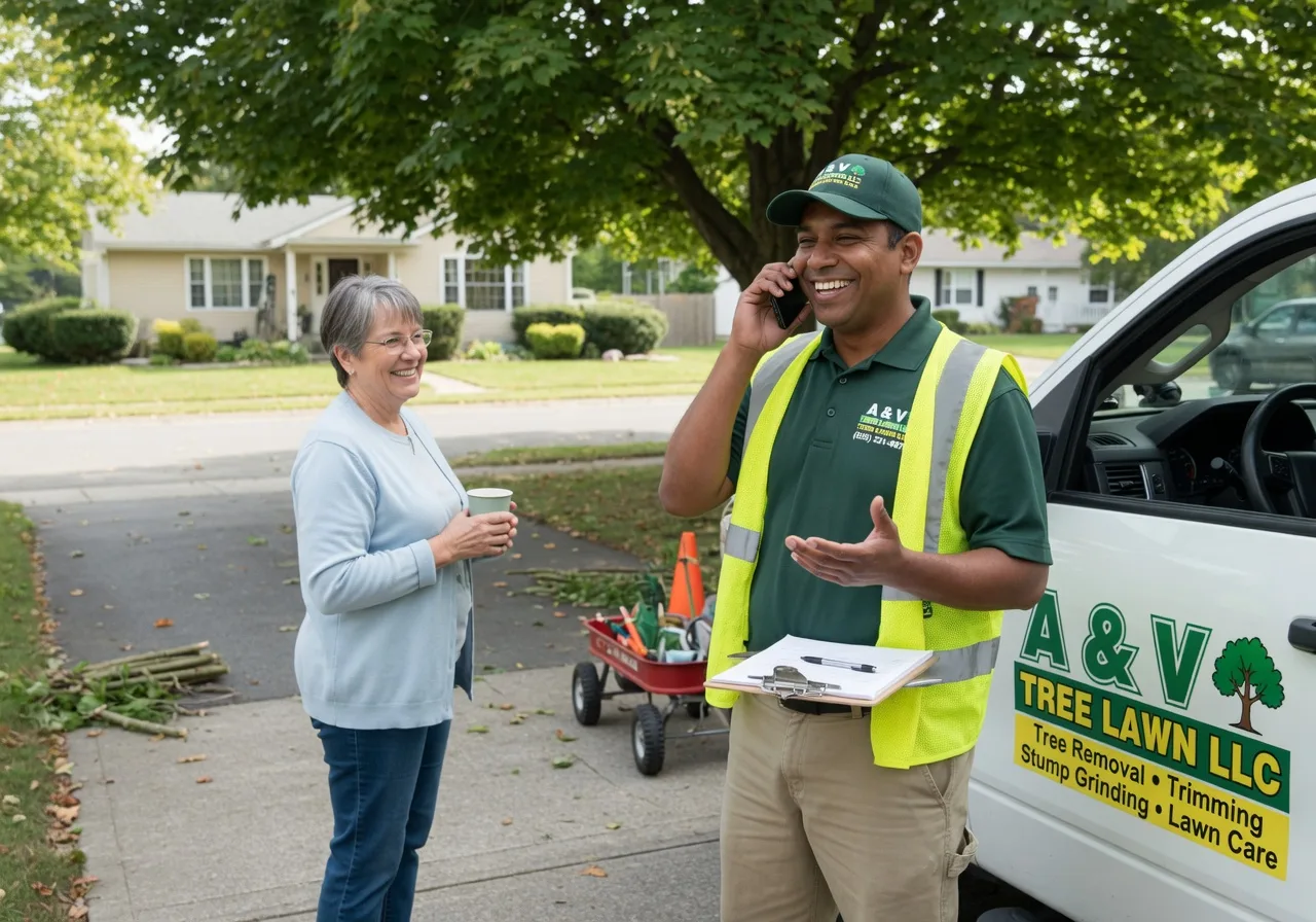 Tree Service Sicklerville, NJ FAQs